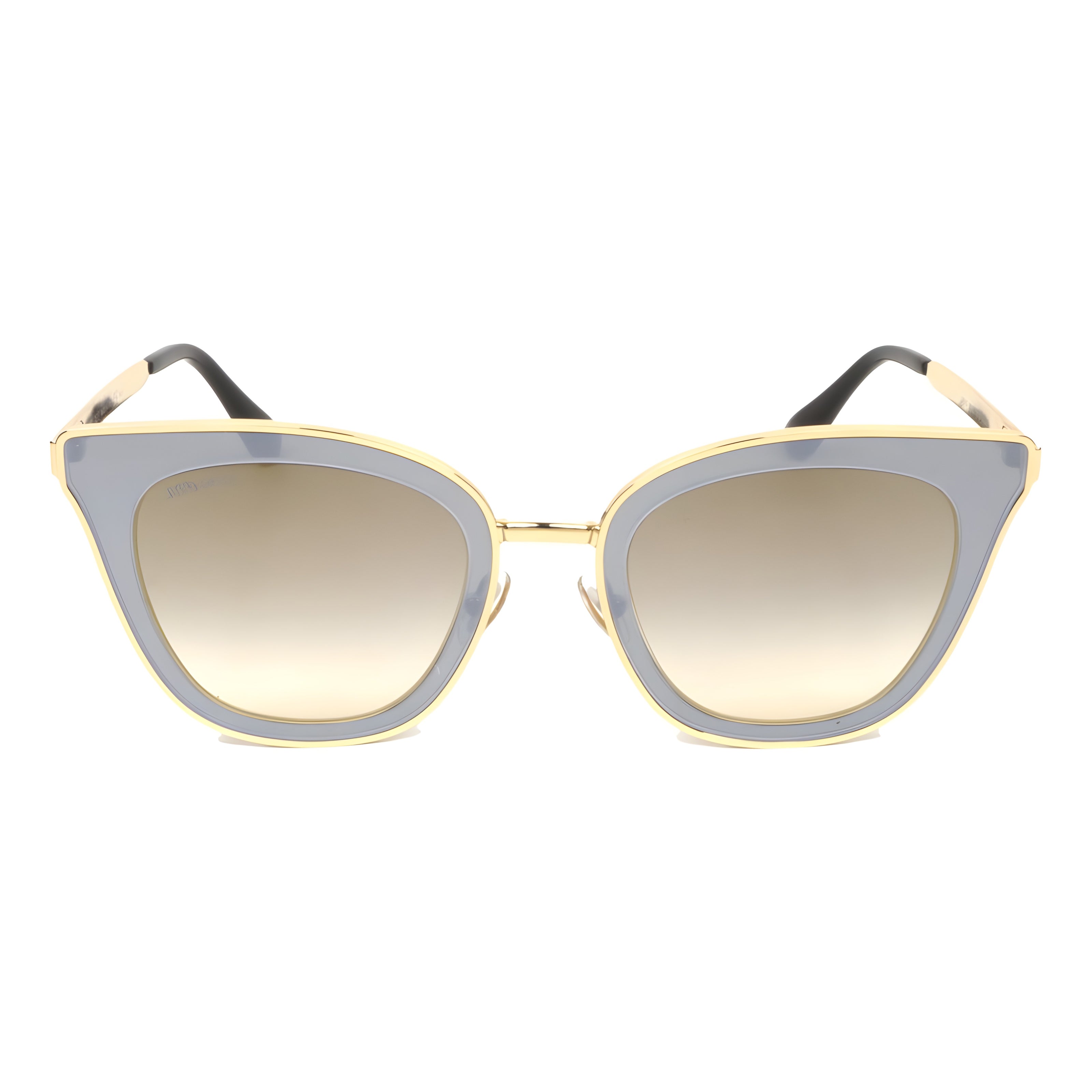 Jimmy Choo Gold Sunglasses