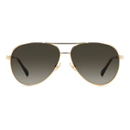 Ochelari de soare Jimmy Choo Gold