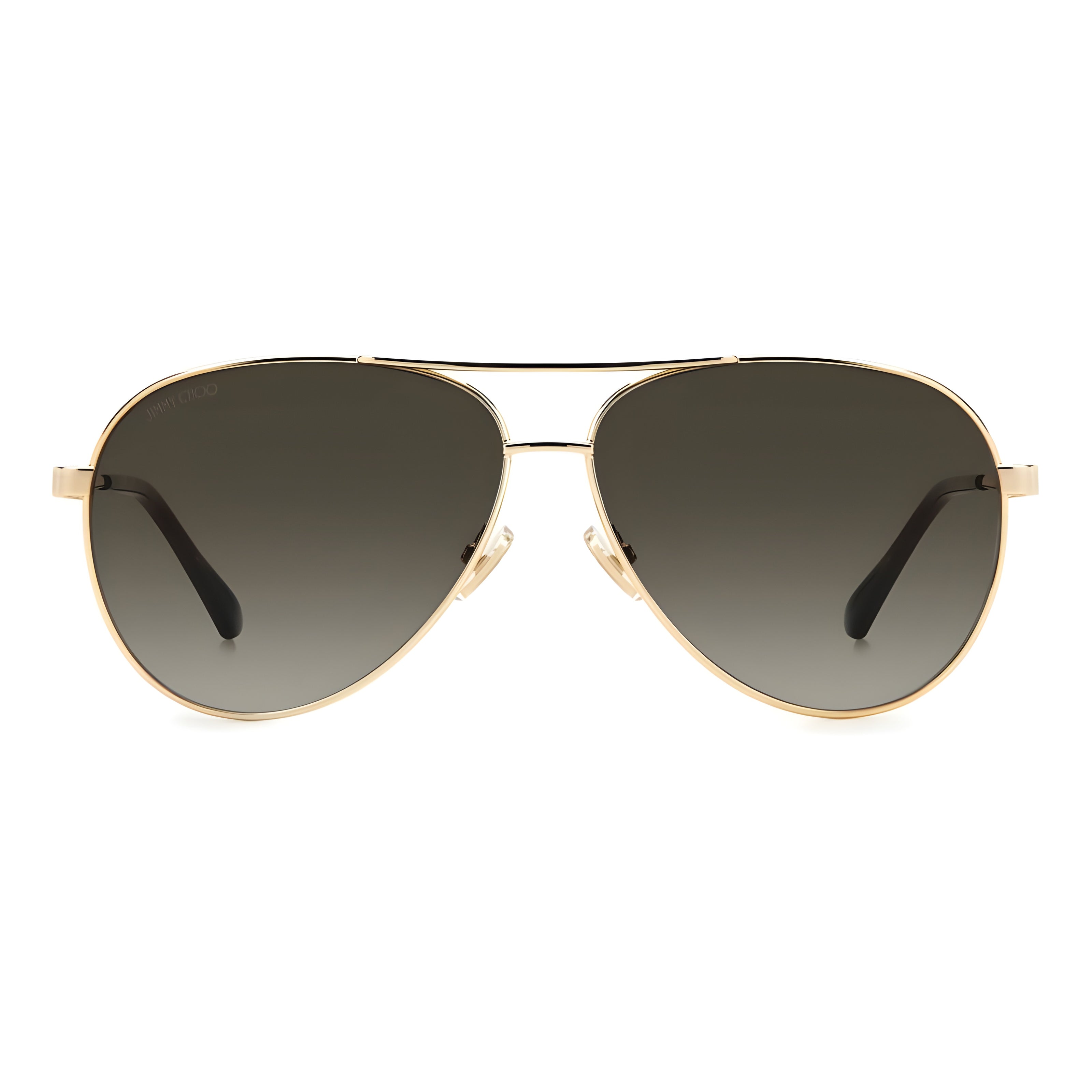 Ochelari de soare Jimmy Choo Gold