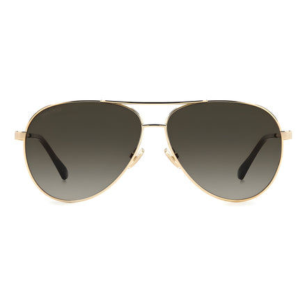 Ochelari de soare Jimmy Choo Gold