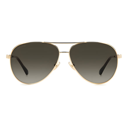 Ochelari de soare Jimmy Choo Gold
