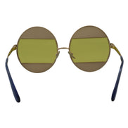 Dolce & Gabbana Gold Sunglasses