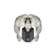 Philipp Plein Gold Stainless Steel Bracelet Watch