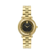 Ceas Versace Gold Stainless Steel Dress