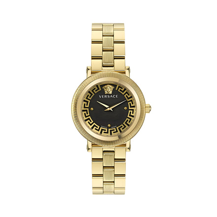 Ceas Versace Gold Stainless Steel Dress