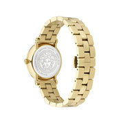 Ceas Versace Gold Stainless Steel Dress