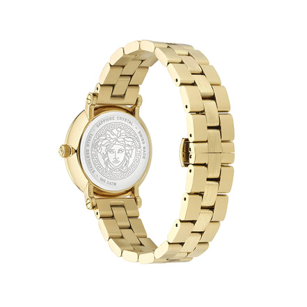 Ceas Versace Gold Stainless Steel Dress