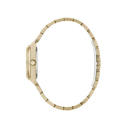 Furla Gold Stainless Steel Dress Watch