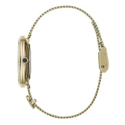 Furla Gold Stainless Steel Dress Watch