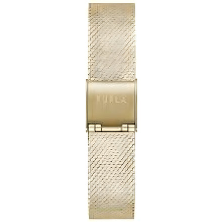 Furla Gold Stainless Steel Dress Watch