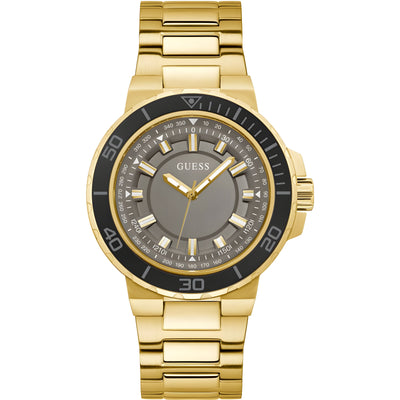 Ceas de damă Guess Gold din oțel inoxidabil