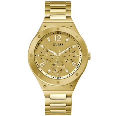 Ceas de damă Guess Gold din oțel inoxidabil