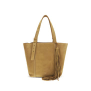 Golden Goose Beige Shoulder Bag