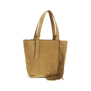 Golden Goose Beige Shoulder Bag