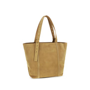 Golden Goose Beige Shoulder Bag