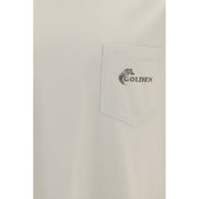 Golden Goose Beige Cotton Sweatshirt