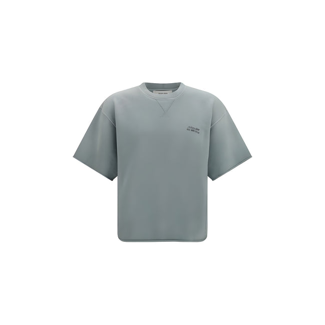 Golden Goose Bicolor Cotton Sweatshirt