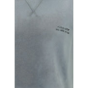 Golden Goose Bicolor Cotton Sweatshirt