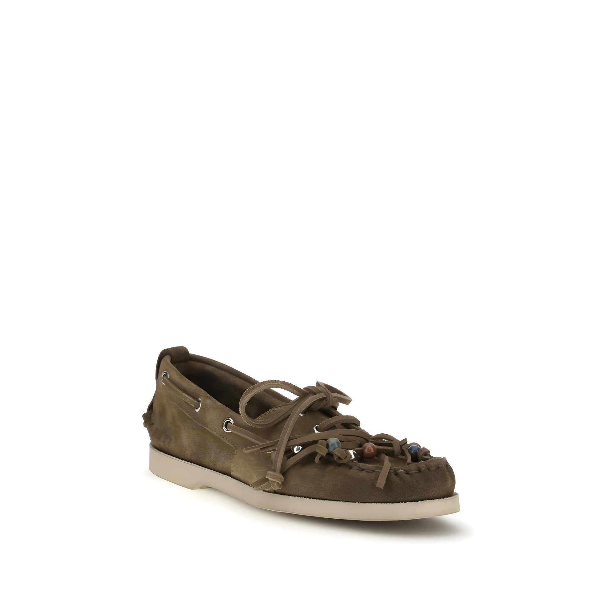 Mocasini slip-on Golden Goose bicolori