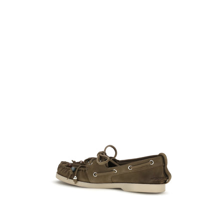 Mocasini slip-on Golden Goose bicolori
