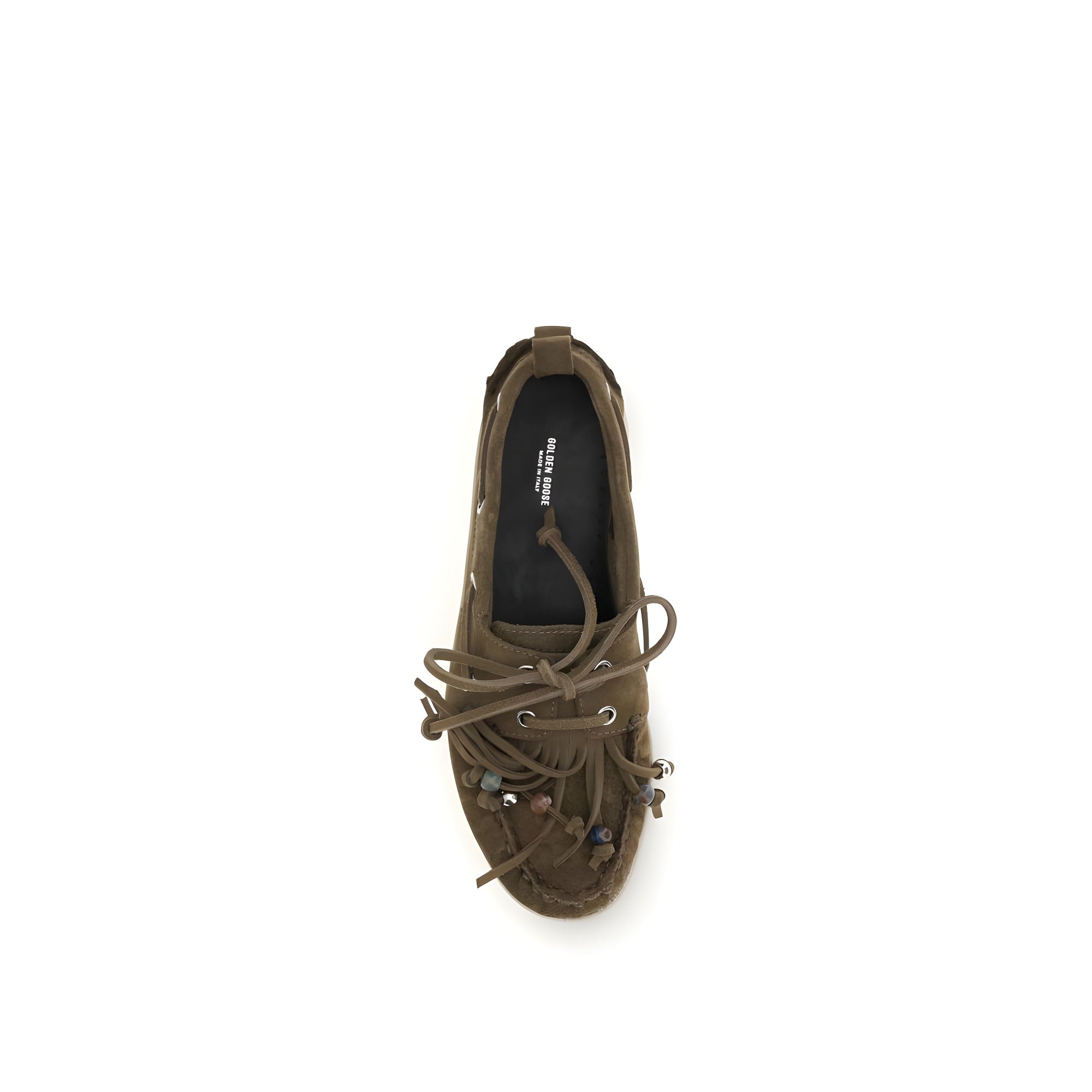 Mocasini slip-on Golden Goose bicolori