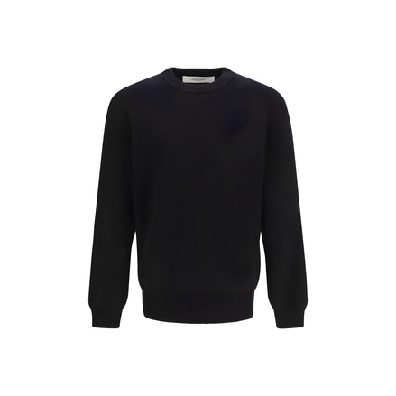 Hanorac Golden Goose negru din bumbac