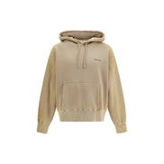 Golden Goose Hanorac Maro din Bumbac