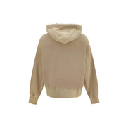 Golden Goose Hanorac Maro din Bumbac