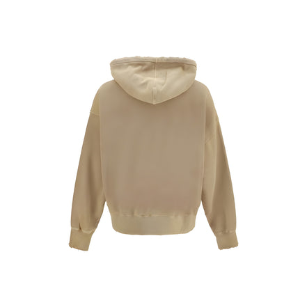 Golden Goose Hanorac Maro din Bumbac