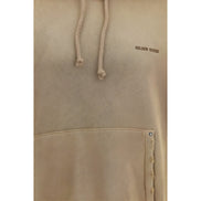 Golden Goose Hanorac Maro din Bumbac