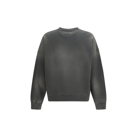 Golden Goose Gray Cotton Sweatshirt