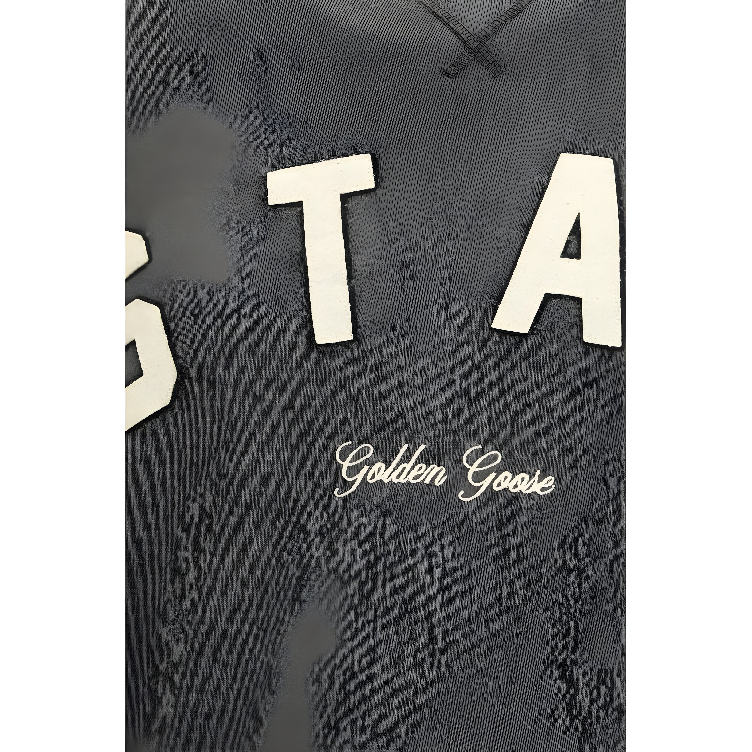 Golden Goose Gray Cotton Sweatshirt