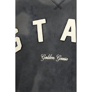 Golden Goose Gray Cotton Sweatshirt