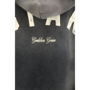 Golden Goose Gray Cotton Sweatshirt