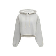 Golden Goose Grey Cotton Sweatshirt