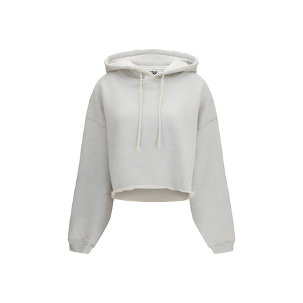 Golden Goose Grey Cotton Sweatshirt