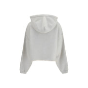 Golden Goose Grey Cotton Sweatshirt