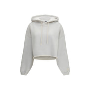 Golden Goose Grey Cotton Sweatshirt