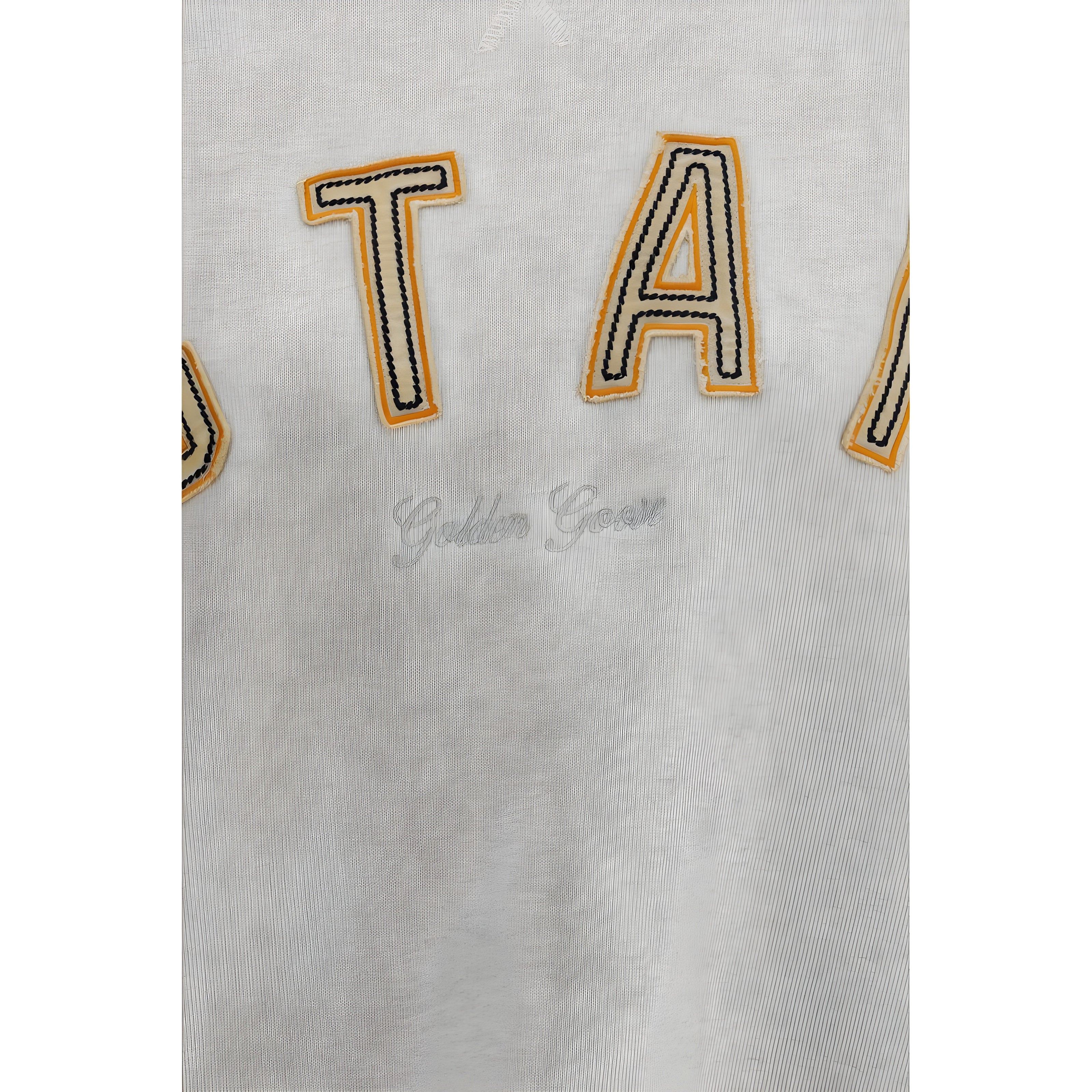 Golden Goose Gray Cotton Sweatshirt