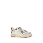 Golden Goose White Chunky Sneakers