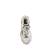 Golden Goose White Chunky Sneakers