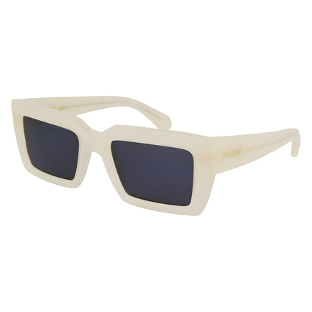 Ferragamo Grey Sunglasses