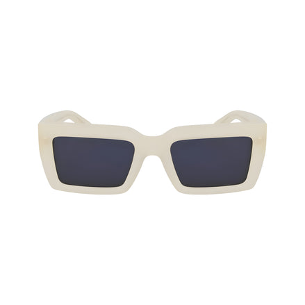 Ferragamo Grey Sunglasses