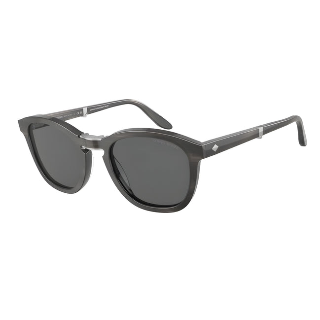 Giorgio Armani Gray Sunglasses