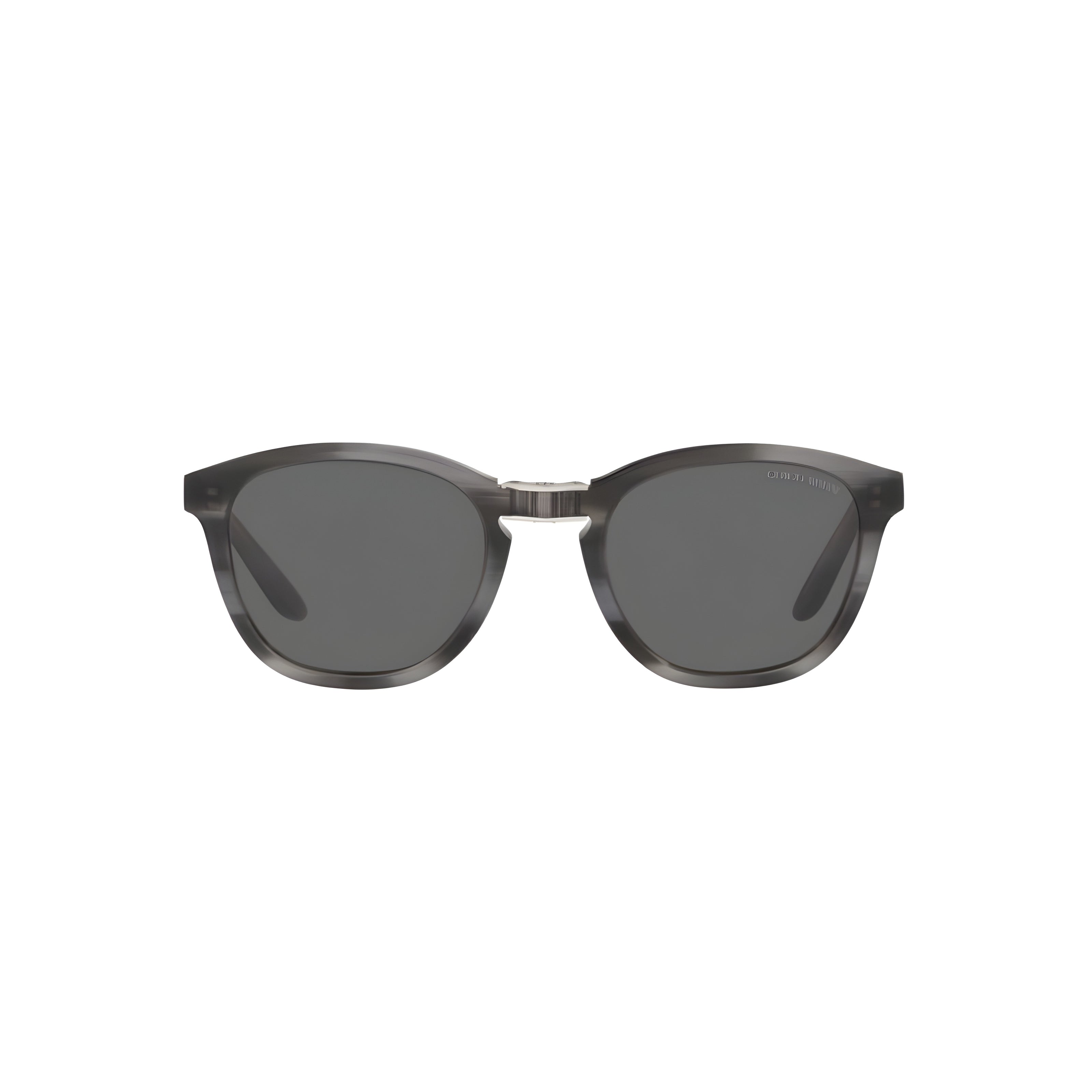 Giorgio Armani Gray Sunglasses