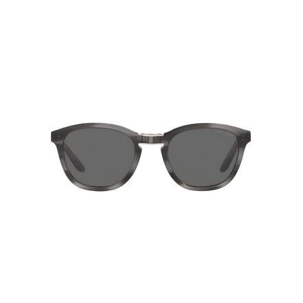 Giorgio Armani Gray Sunglasses