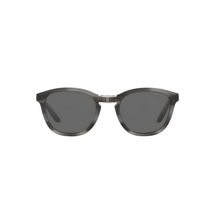 Giorgio Armani Gray Sunglasses