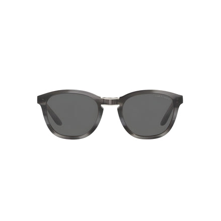Ochelari de soare Giorgio Armani gri