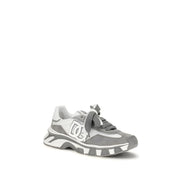 Adidași sport gri Dolce & Gabbana