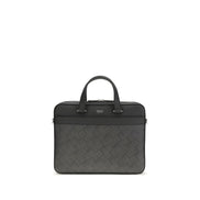 Servietă Ferragamo gri
